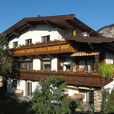 Ferienwohnung Apartment Haus Ager Thiersee Exterior photo