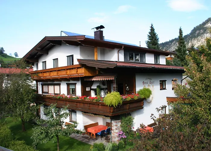 Ferienwohnung Apartment Haus Ager