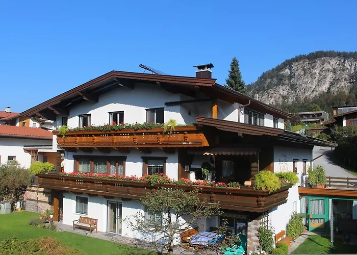Ferienwohnung Apartment Haus Ager