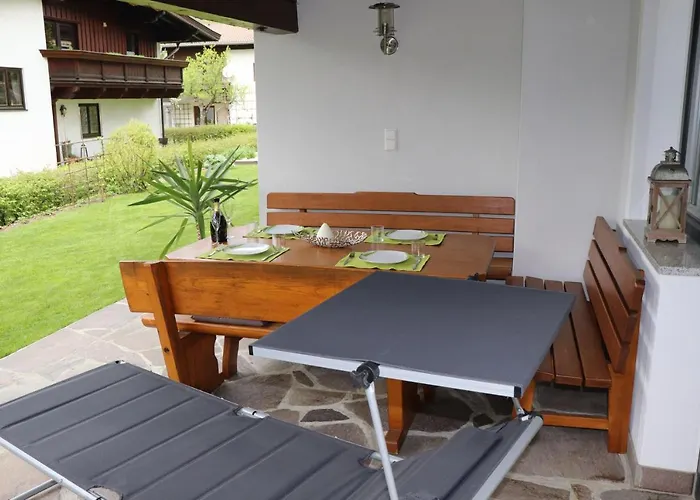 Ferienwohnung Apartment Haus Ager