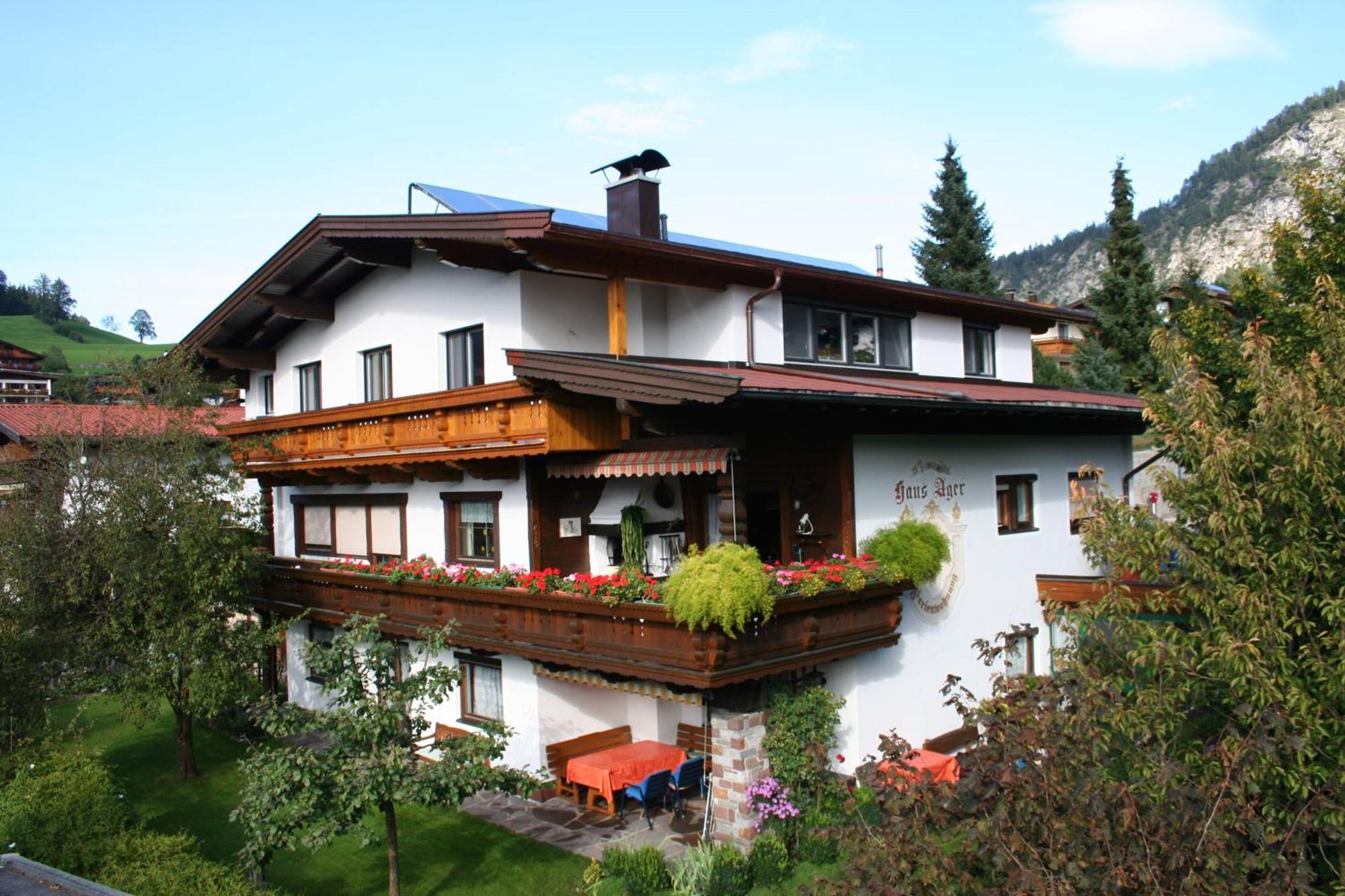 Apartment Haus Ager Thiersee