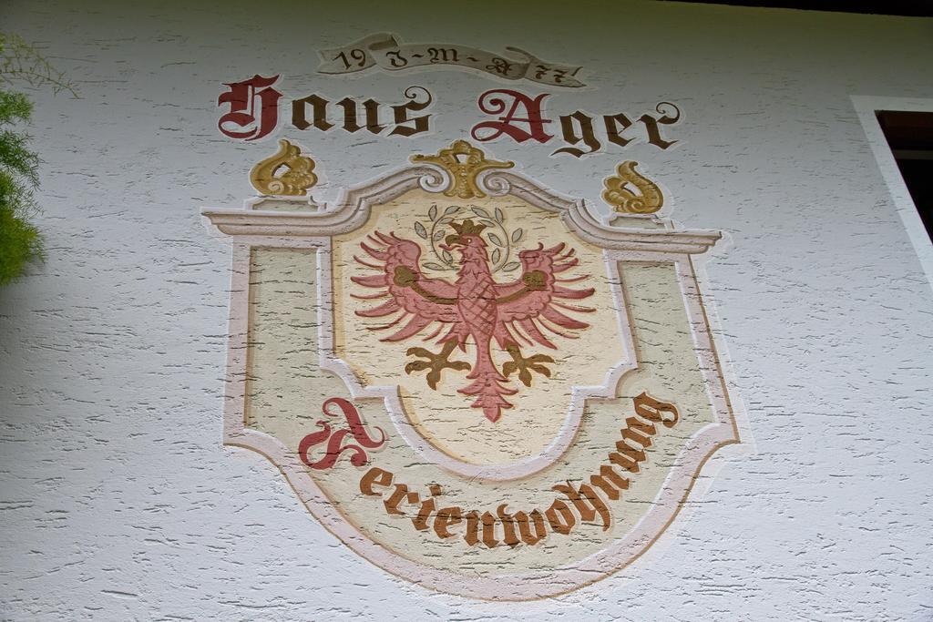 Haus Ager Thiersee