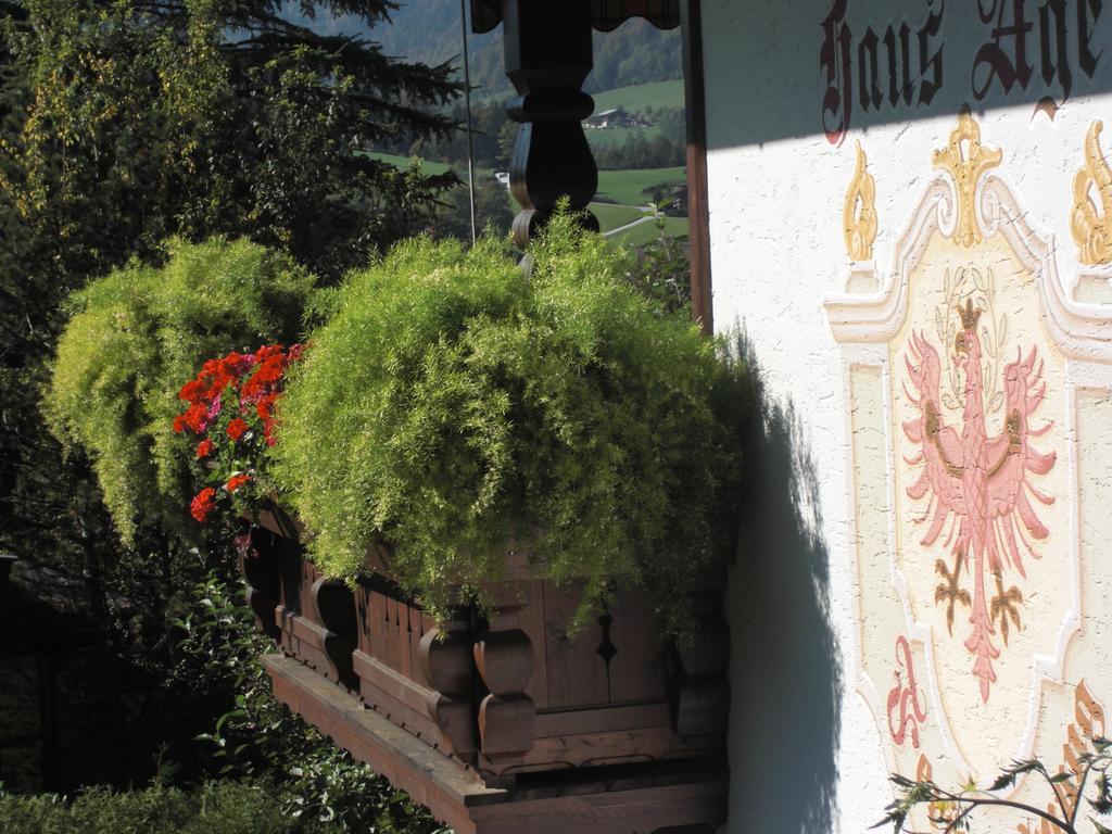 Haus Ager Apartment Thiersee