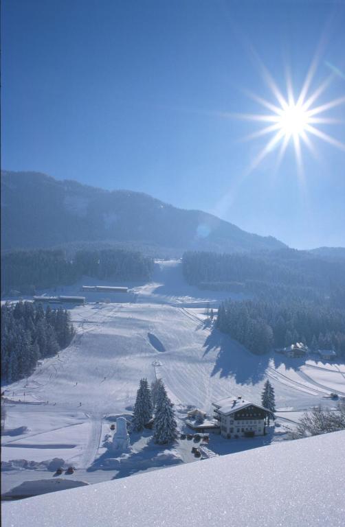 Apartment Haus Ager *