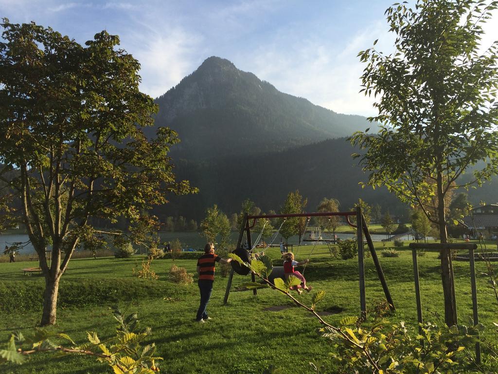 Haus Ager Apartment Thiersee