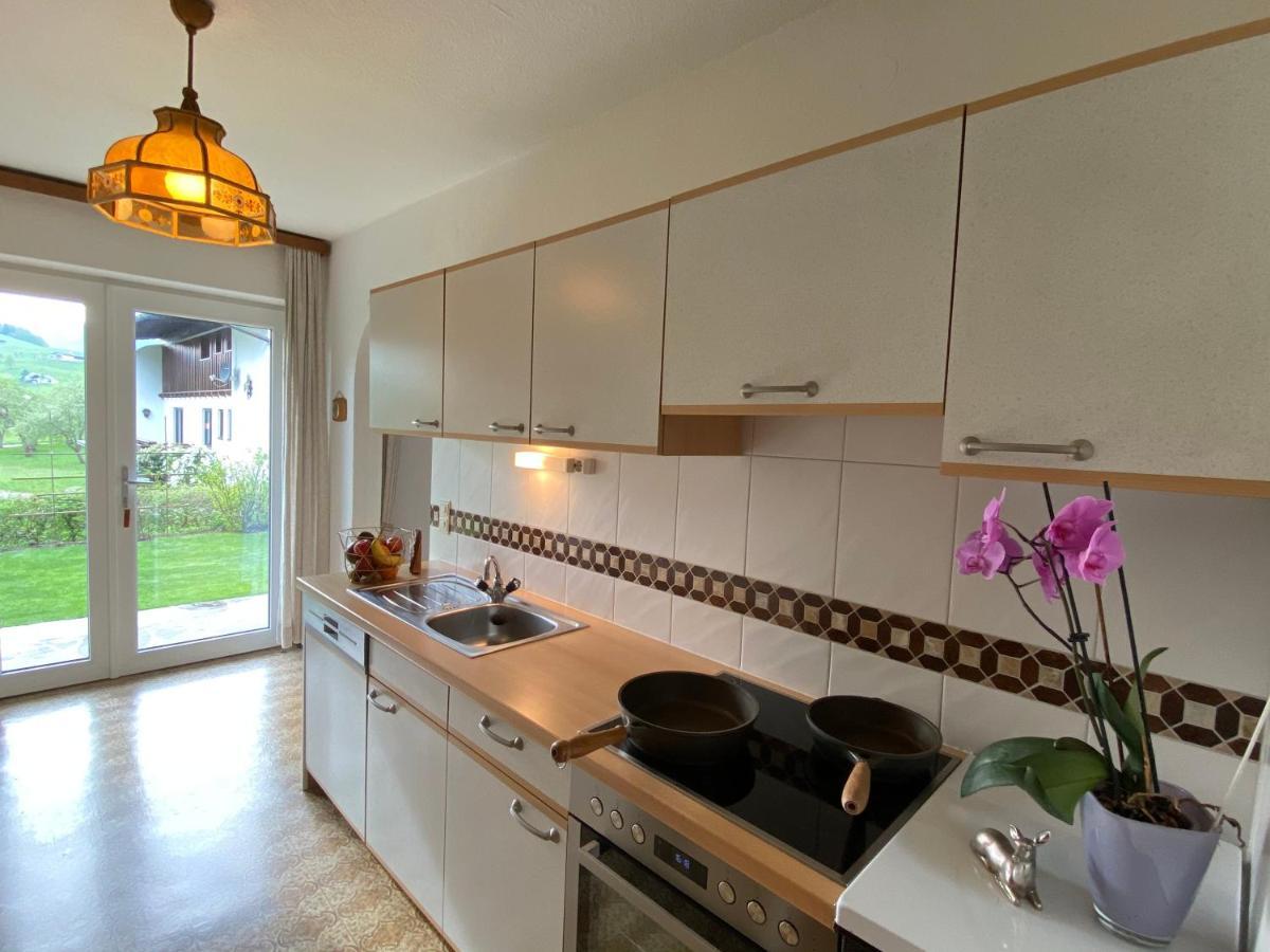 Apartment Haus Ager