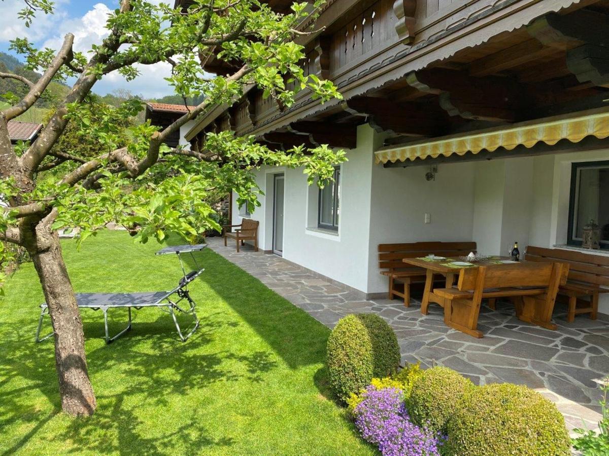 Apartment Haus Ager Thiersee