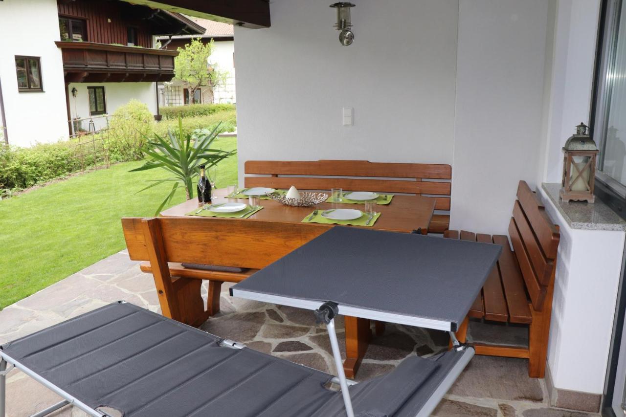Apartment Haus Ager *